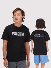 Cement Tee - Black